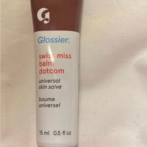 Swiss Miss Balm Dotcom NO BOX Glossier
Swiss Miss™ - limited edition!
